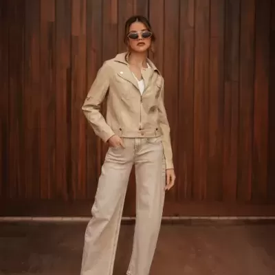 Blusão SPACCIO By Cristina