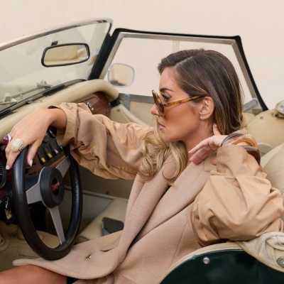 Casaco Oversize Swallow