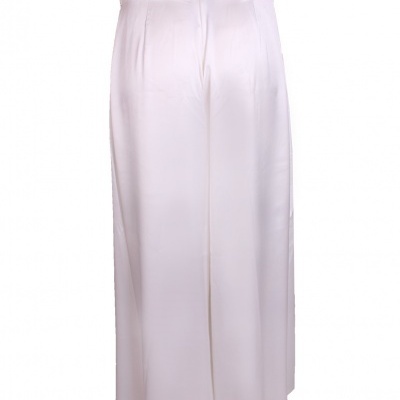 CALÇAS LARGAS CINTURA PAPERBAG SAHOCO