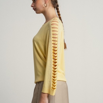 Camisola meia-manga SMF