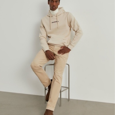 Sweater Lion of Porches com capuz Lion of Poches