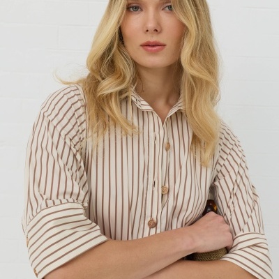 Vestido minimal Swallow