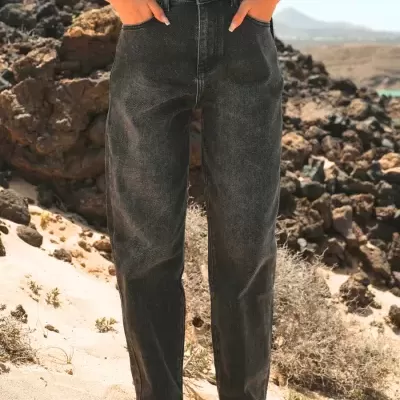 Mom Jeans vintage Spaccio by Cristina