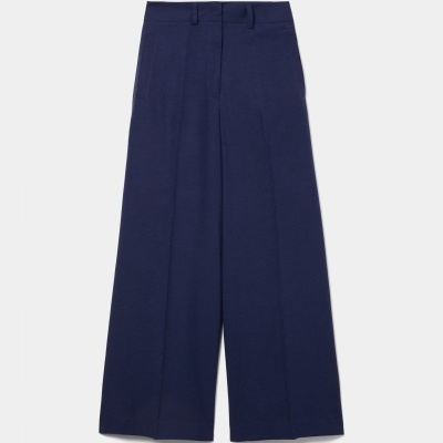 Calças wide leg Lion of Porches