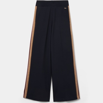 Calças de malha regular fit Lion of Porches