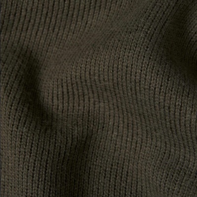 Camisola em malha texturada com carcela Lion of Porches