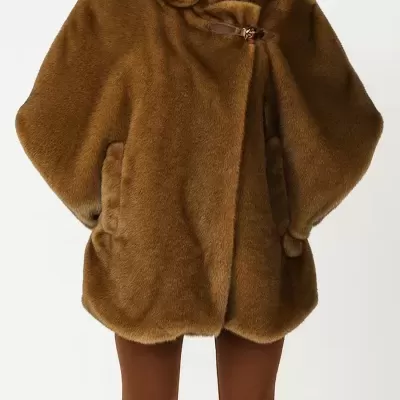 Capa em pêlo sintético Sahoco