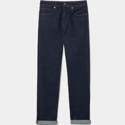 Calças 5 bolsos regular fit Lion of Porches