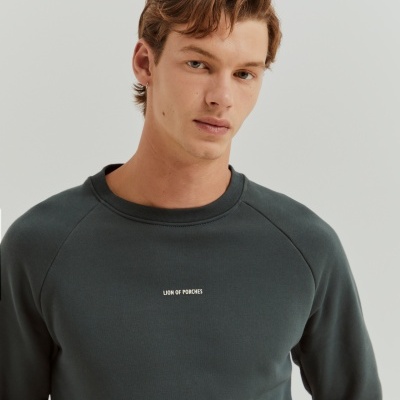 Sweater Básica Lion of Porches Lion Of Porches