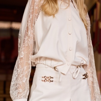 Blusa Chelsea Lenny Swallow