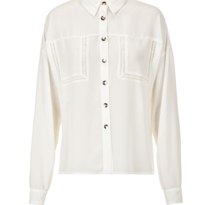 CAMISEIRO FLUIDO POOZE