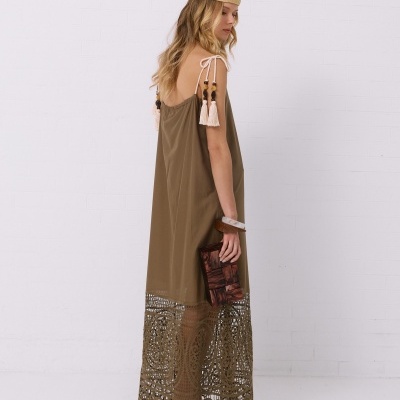 Vestido Swallow Collection