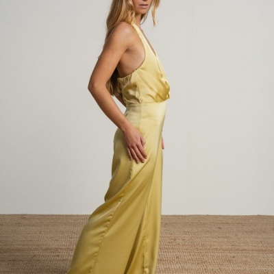 Macacão de corte fluido SMF