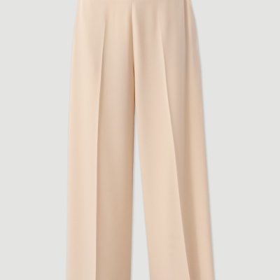Calça Culotte Fluida Ferrache