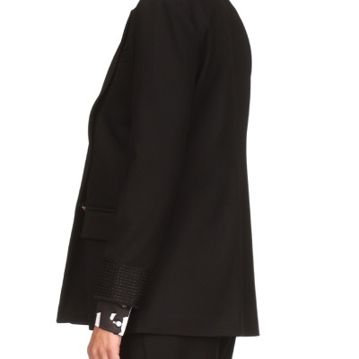 Blazer de fato trespasse Sahoco