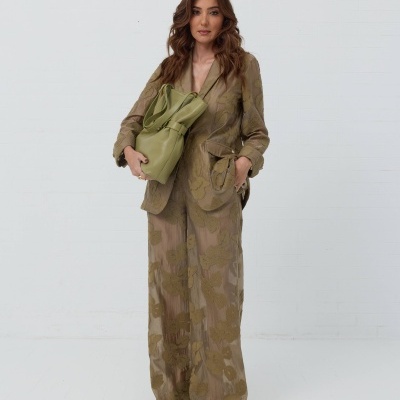 Calça Universo Swallow Collection