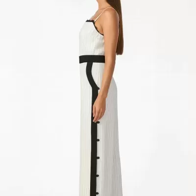 Macacão de alças finas Sahoco