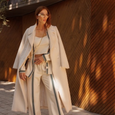 Calça Scuba Swallow