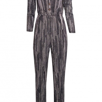 MACACÃO COM GOLA DE ABAS E OMBREIRAS Sahoco