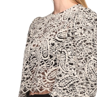 Blusa em renda Sahoco