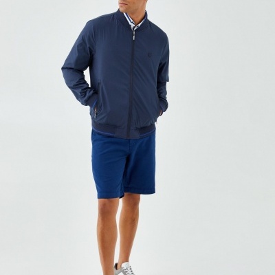 Blusão bomber reversível Decenio