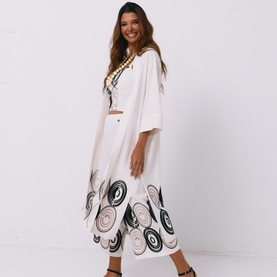 Kimono Melissa Swallow