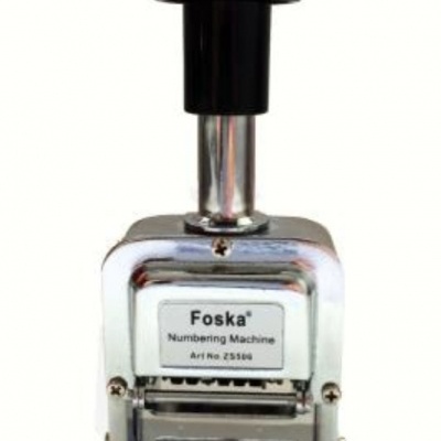 Foska ZS-506 - 6 dígitos