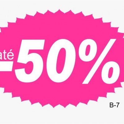 Vinyl Recortado Letras Saldos / Promoções