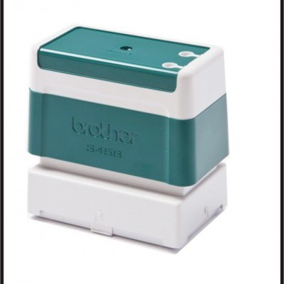 Carimbo Modelo 3458 Área útil: texto / imagem 31x55mm