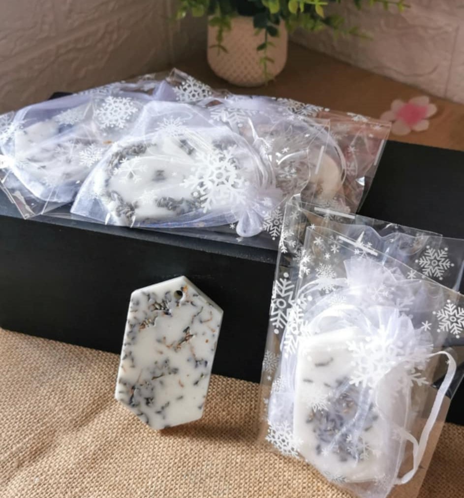 Ambientadores Sólidos