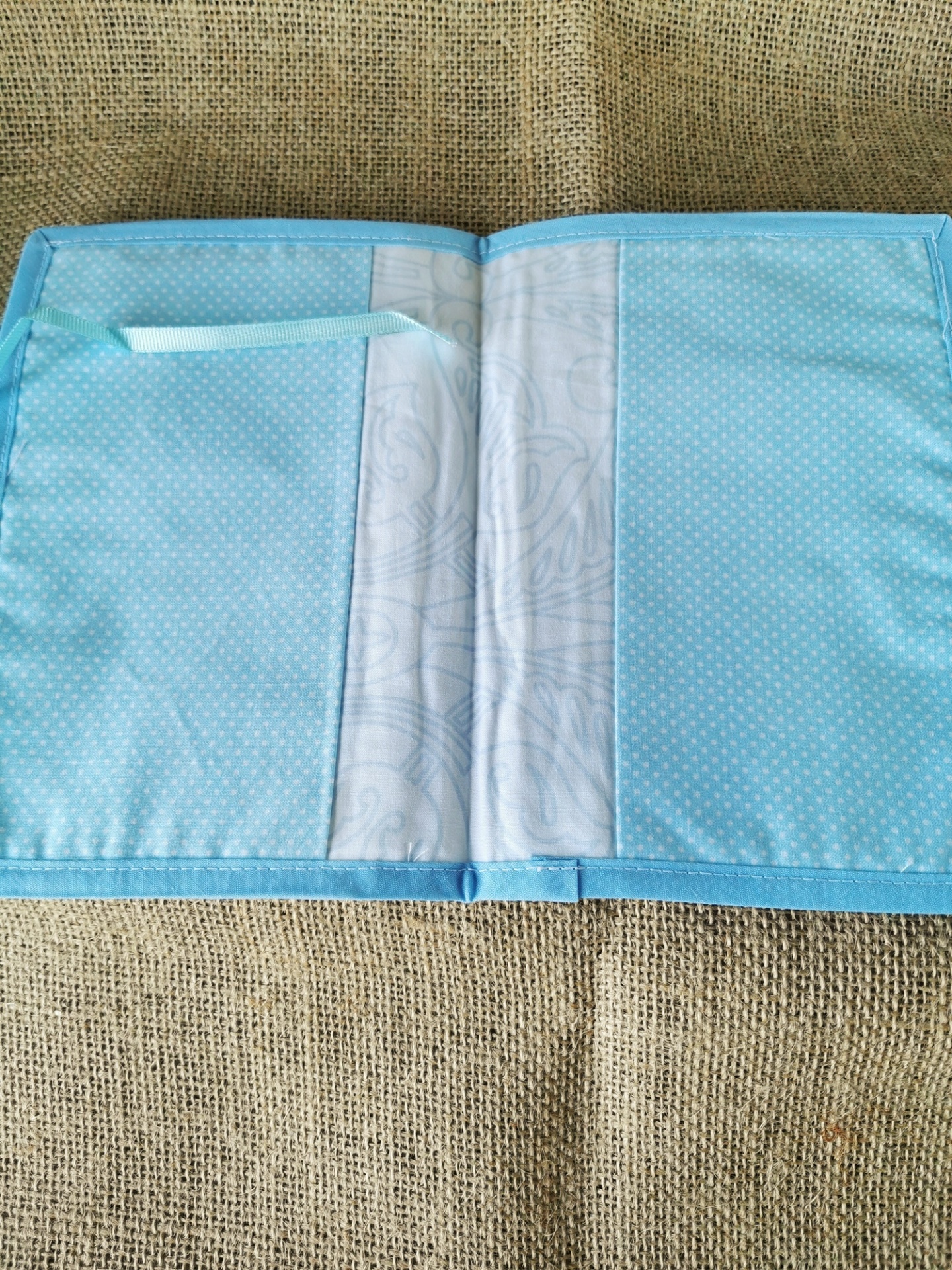 Porta Documentos "Ursinho Pooh"  menina/menino