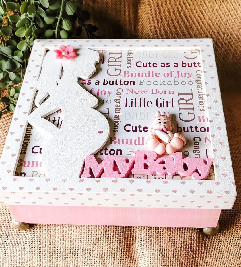 Caixa "My Baby"