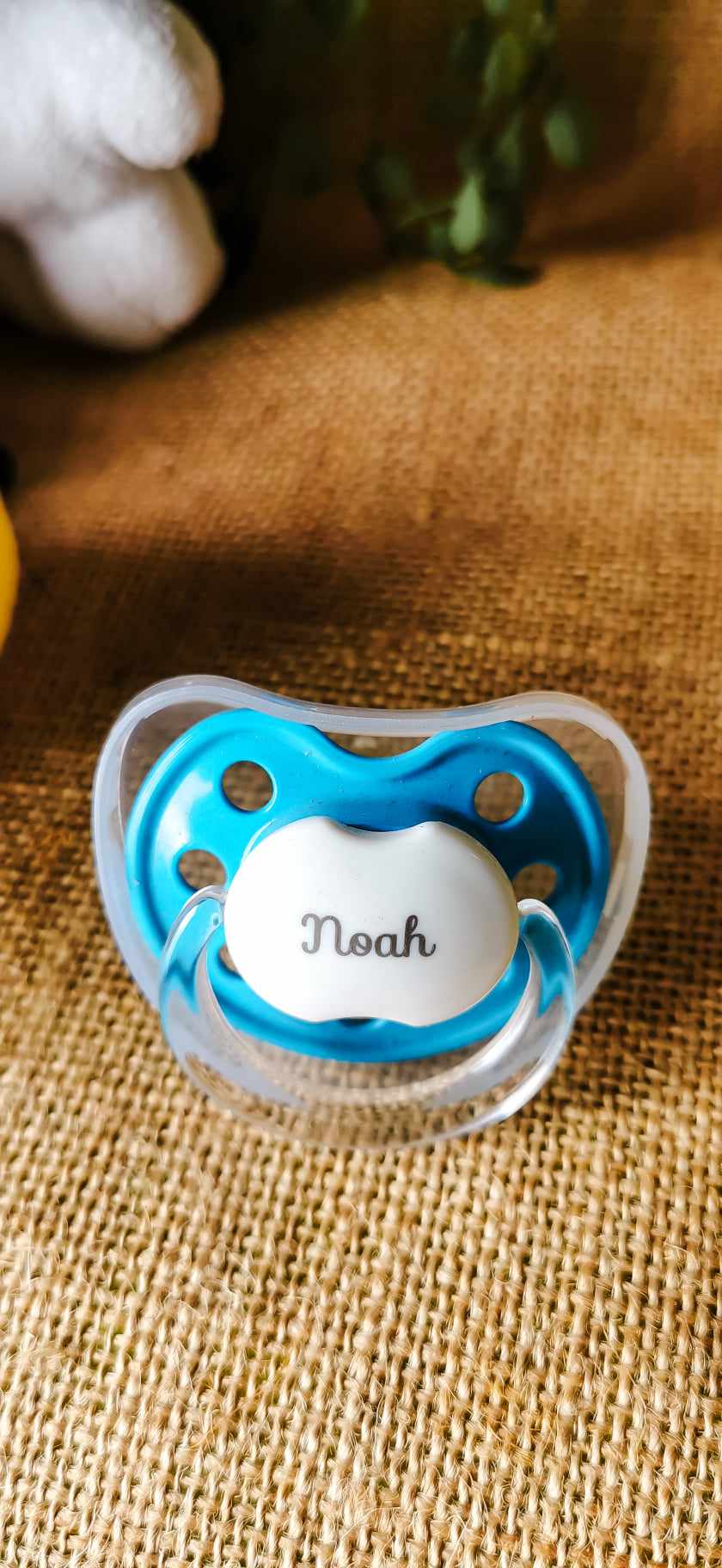 Chupetas Noah e Noa