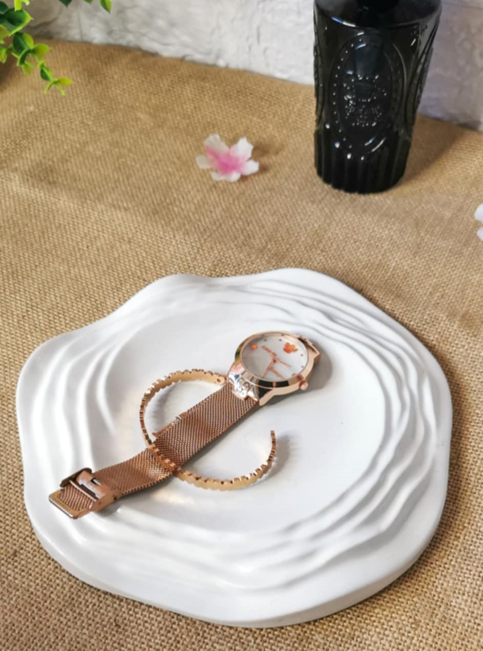 Pratos "Porta Trecos"