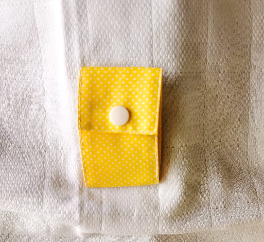 Fralda Tapa Ovo "Bambi"