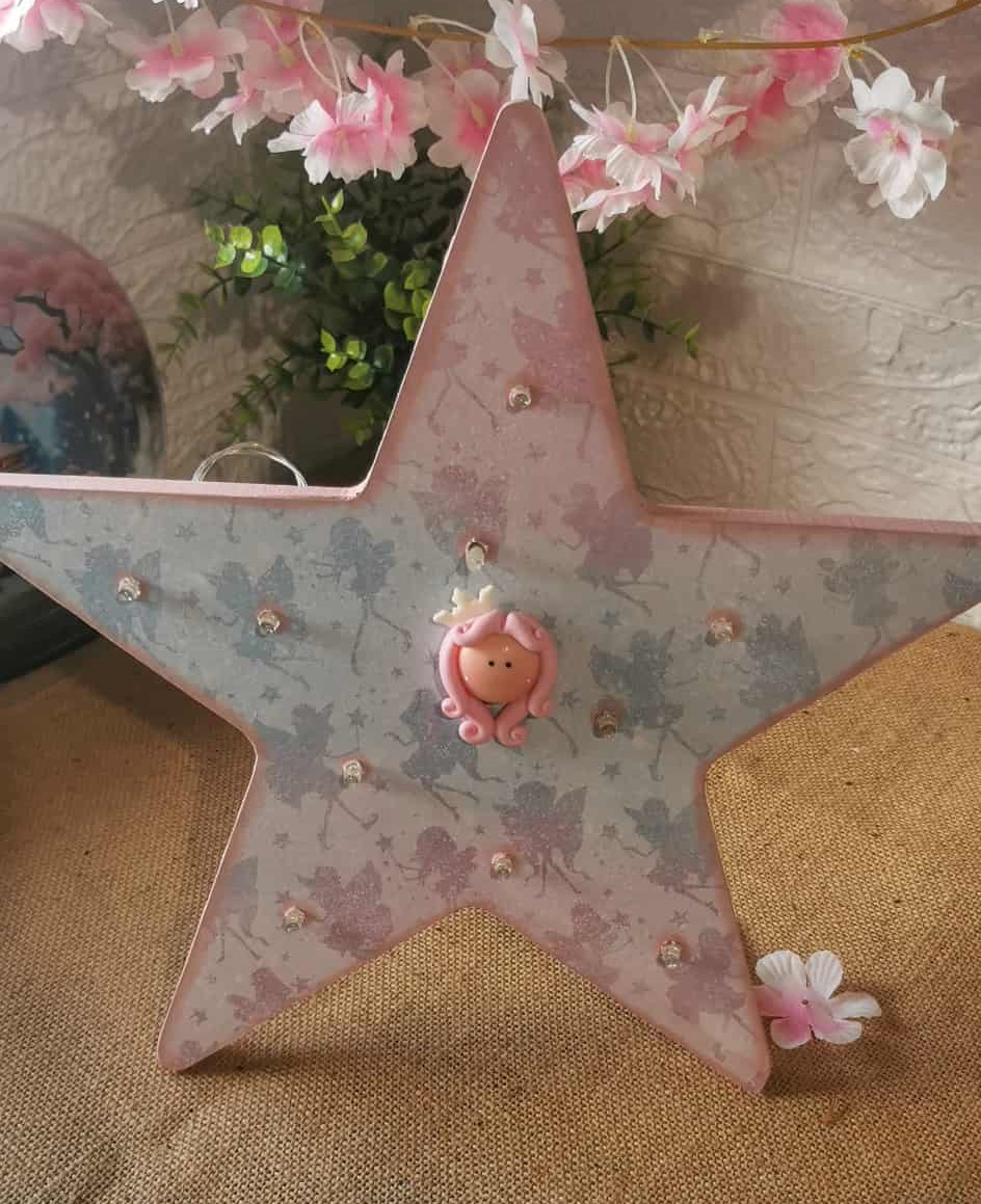Estrela Princesa