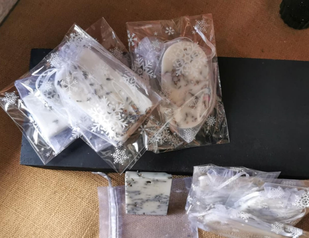 Ambientadores Sólidos