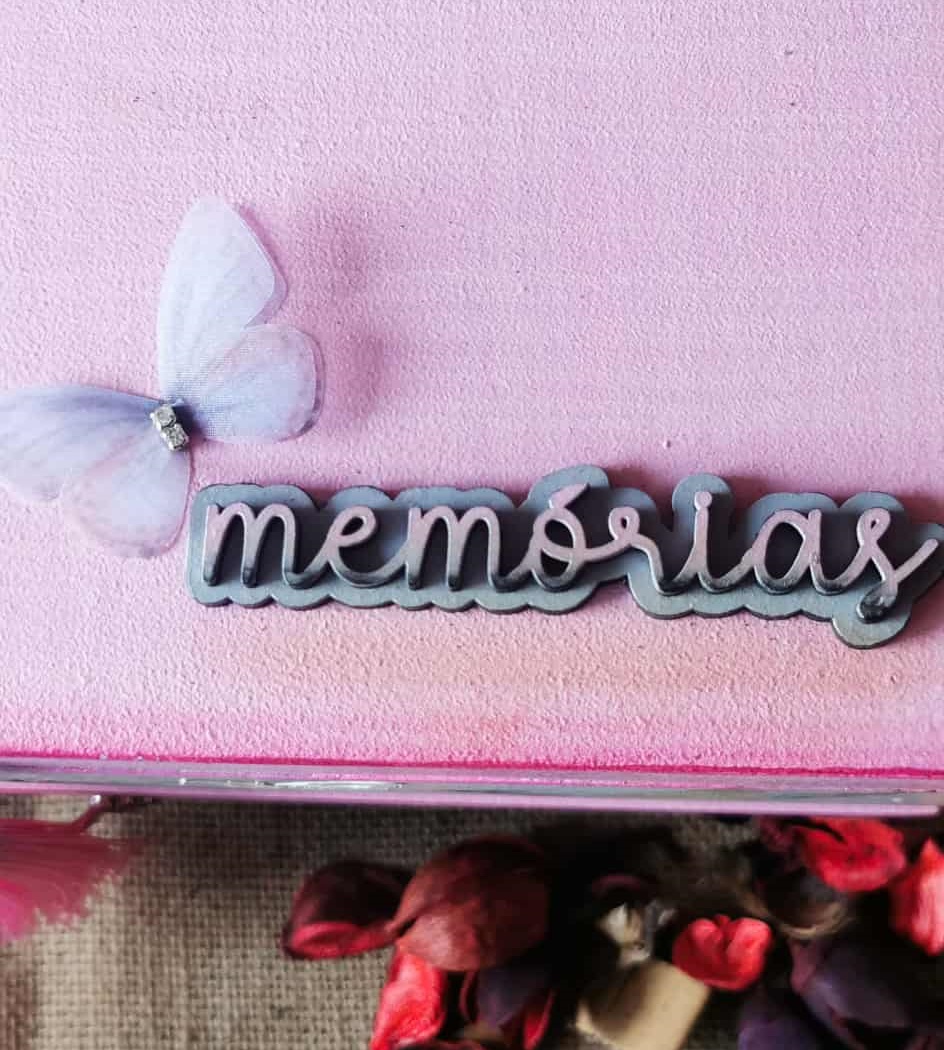 Caixa "Memórias"