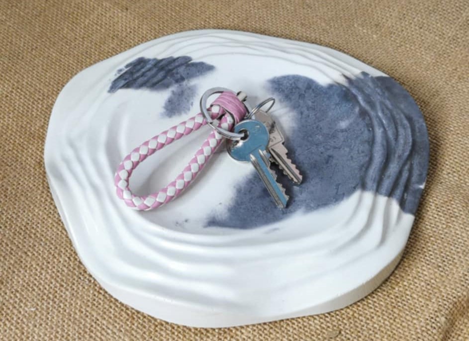 Pratos "Porta Trecos"