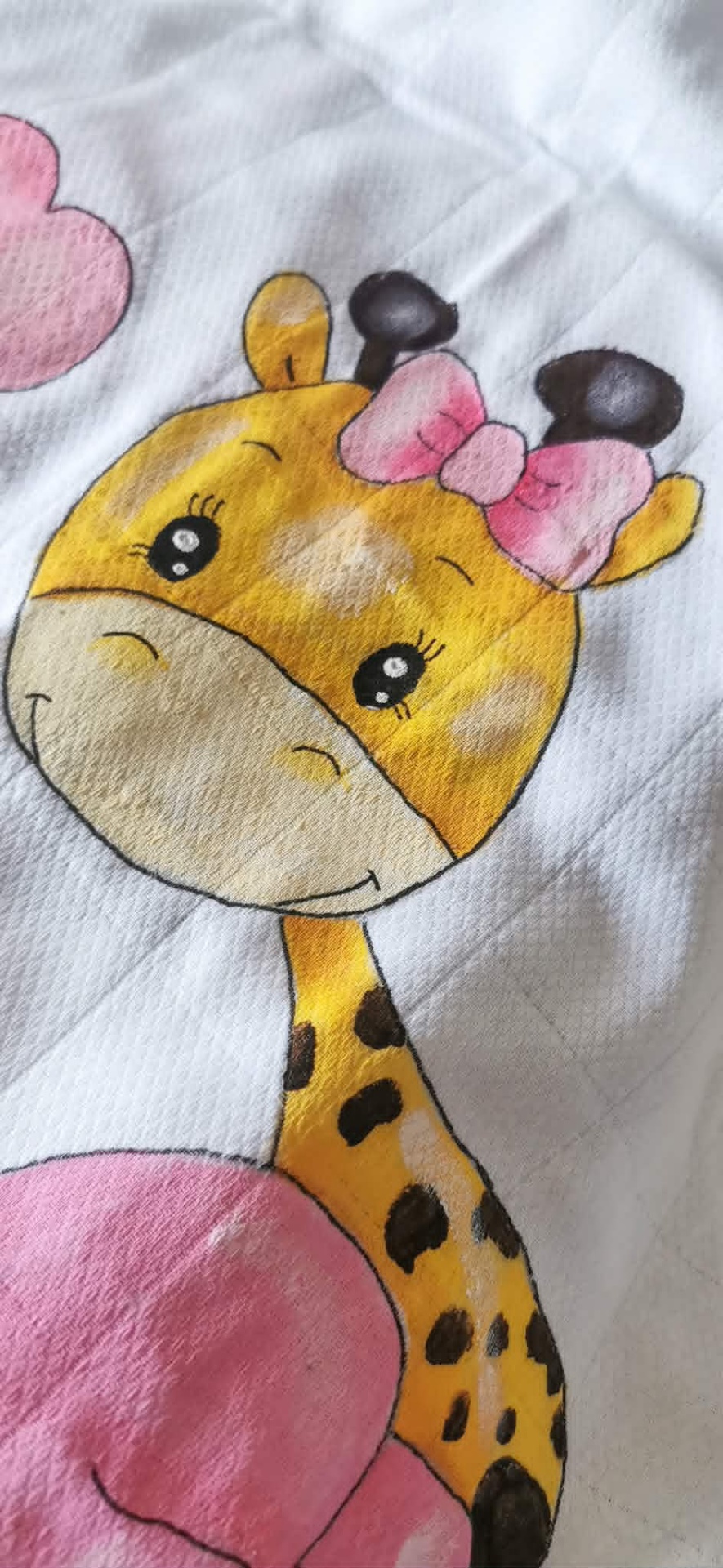 Frala Tapa Ovo "Minnie nas Nuvens"