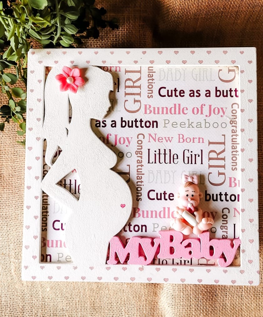 Caixa "My Baby"