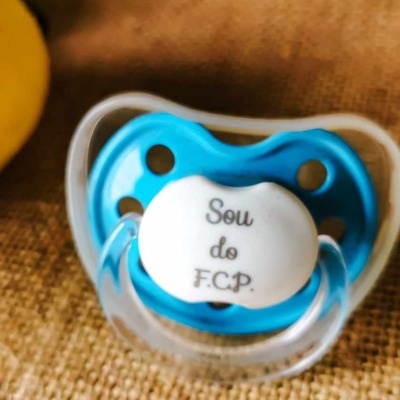 Chupeta "Sou do F.C.P."