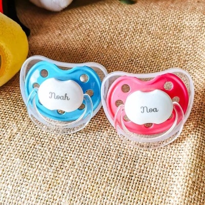Chupetas Noah e Noa