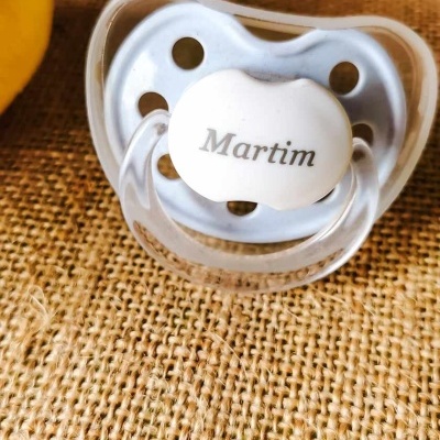 Chupetas "Martim", "Diogo",  "Xavier" e "Filipe"