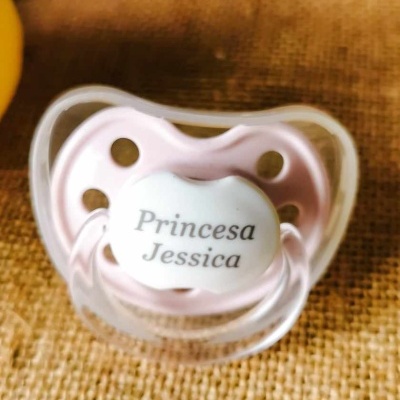 Chupeta Inês, Mónica e Princesa Jéssica