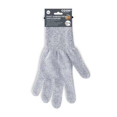 Luva protetora de corte