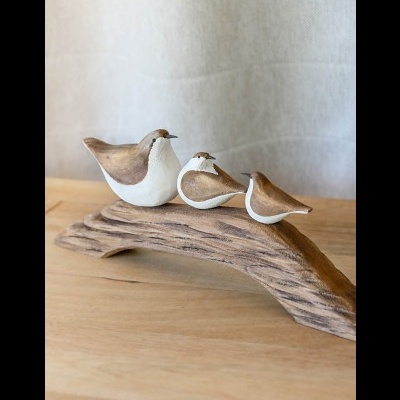 Decoração passarinhos