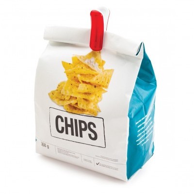 Conjunto 3 clips de fecho