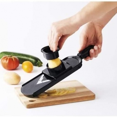 Mandolina - ajuste espessura