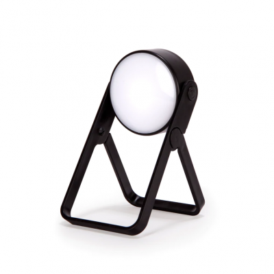 Luz holofote dobrável